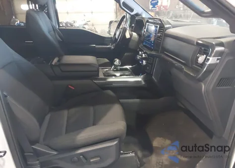 2022 Ford F-150 Xlt z USA, uszkodzony, nr VIN 1FTFW1E86NKD71592